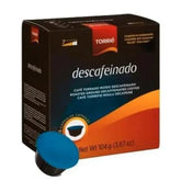 Decaf Dolce Gusto Compatible Coffee 16 Capsules  Adomoo